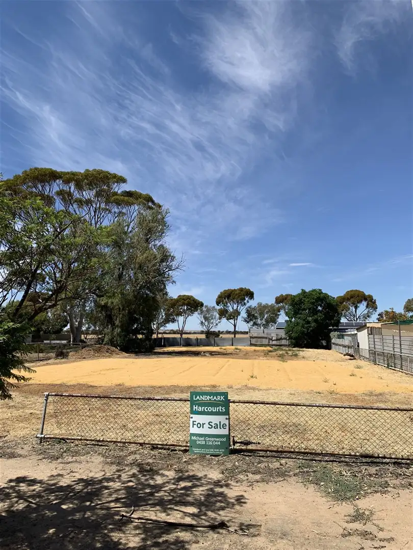 Main view of Homely land listing, 68 Forrest Street, Kellerberrin WA 6410