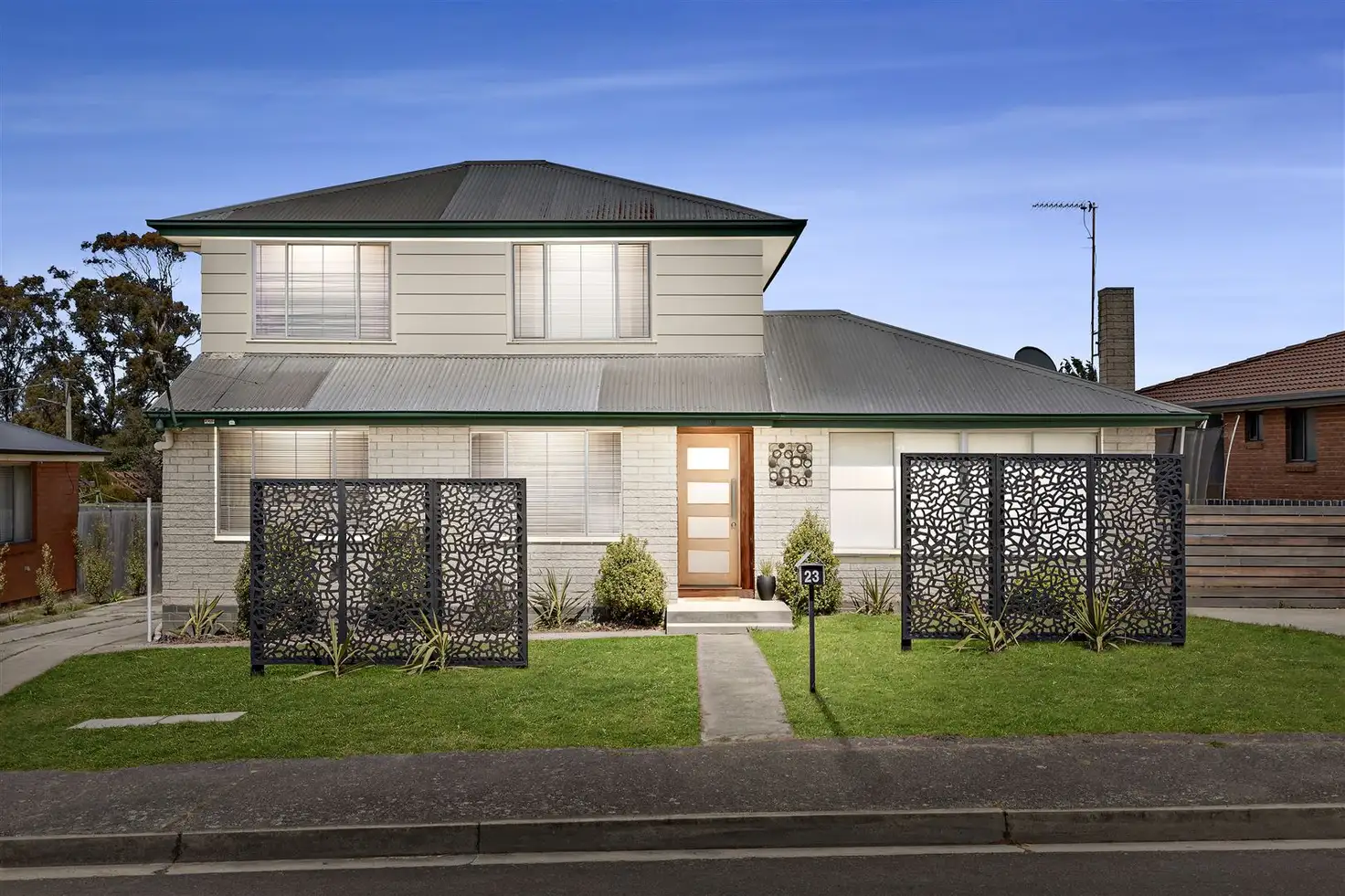 Main view of Homely house listing, 23 Harris Street, Summerhill TAS 7250