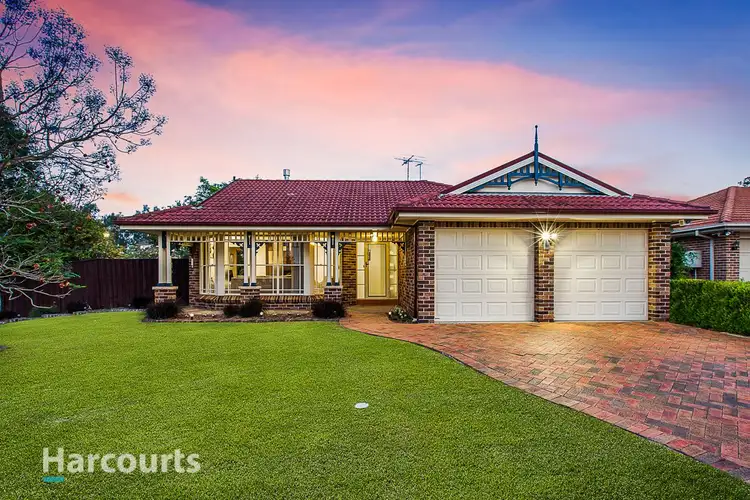 1 Needlewood Close, Rouse Hill NSW 2155