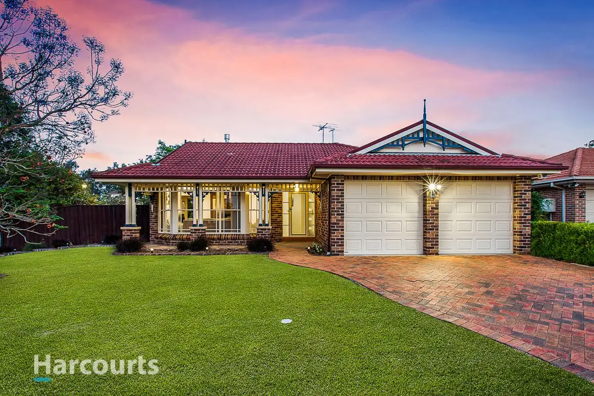 Main view of Homely house listing, 1 Needlewood Close, Rouse Hill NSW 2155