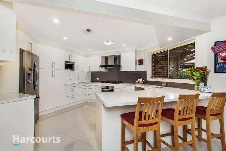 Second view of Homely house listing, 1 Needlewood Close, Rouse Hill NSW 2155