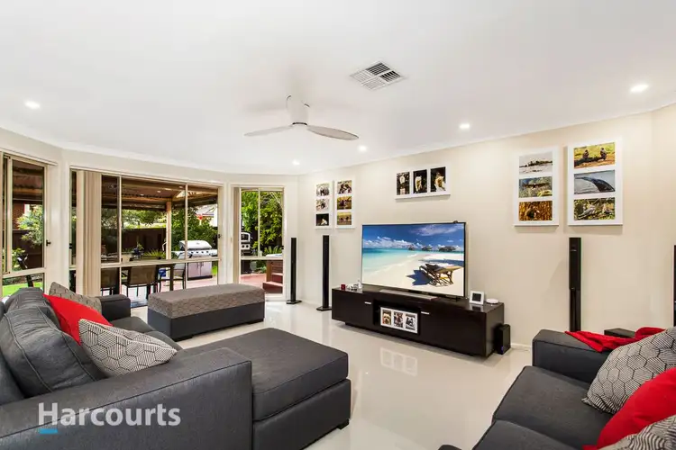 Fourth view of Homely house listing, 1 Needlewood Close, Rouse Hill NSW 2155