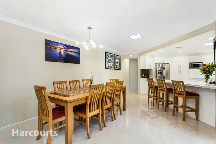 Fifth view of Homely house listing, 1 Needlewood Close, Rouse Hill NSW 2155