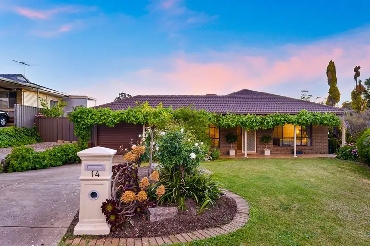 Second view of Homely house listing, 14 Mandalay Drive, Happy Valley SA 5159