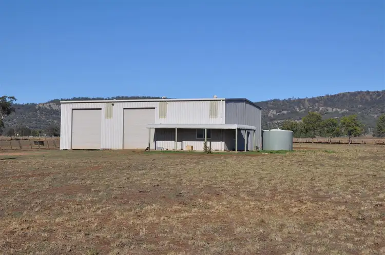 Second view of Homely rural property listing, 66 Nandowra Rd, Scone NSW 2337