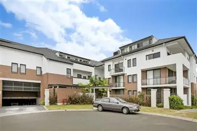 Main view of Homely apartment listing, 12/1 Parc Guell Drive, Campbelltown NSW