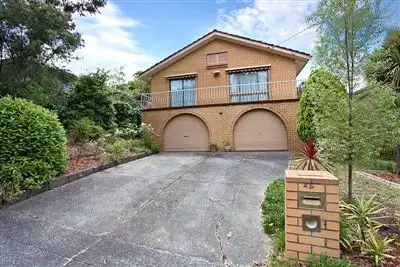 Main view of Homely house listing, 25 Gwyn Rise, Vermont South VIC