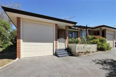 Second view of Homely villa listing, 1/24 Kelvin Street, Maylands WA