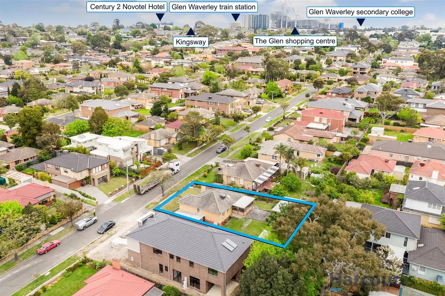 Main view of Homely house listing, 13 Boyanna Road, Glen Waverley VIC 3150