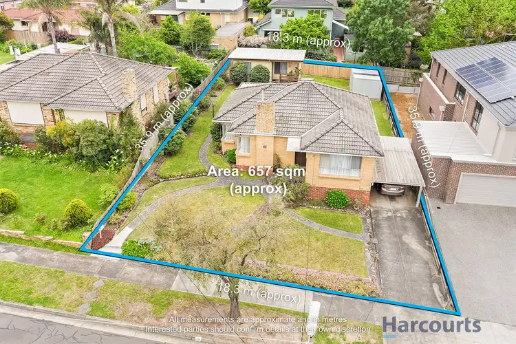 Fifth view of Homely house listing, 13 Boyanna Road, Glen Waverley VIC 3150