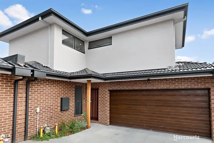 Main view of Homely townhouse listing, Lot 3&4/3 Burns Avenue, Clayton South VIC 3169