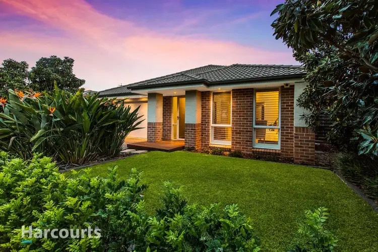 17 Heathfield Street, Kellyville Ridge NSW 2155