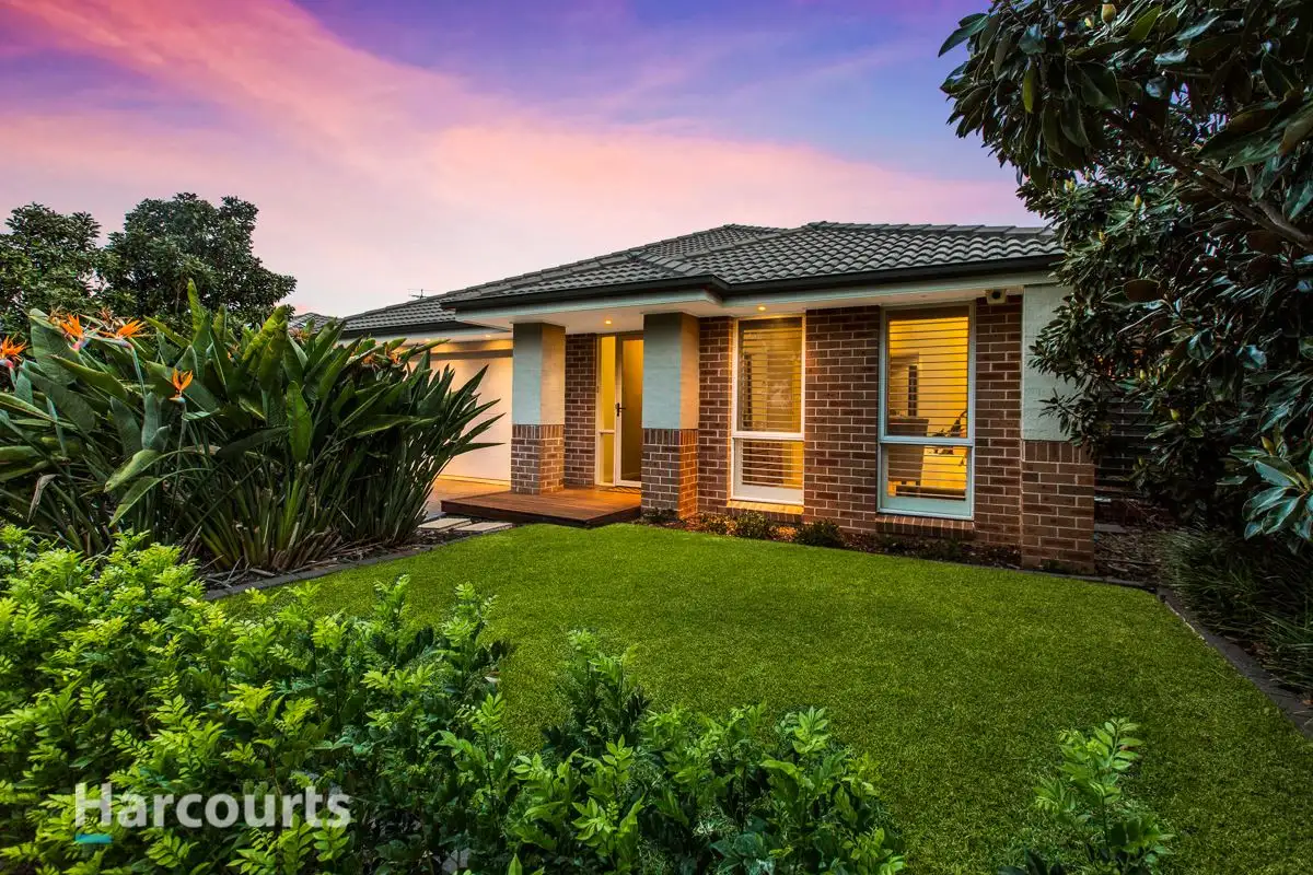 Main view of Homely house listing, 17 Heathfield Street, Kellyville Ridge NSW 2155