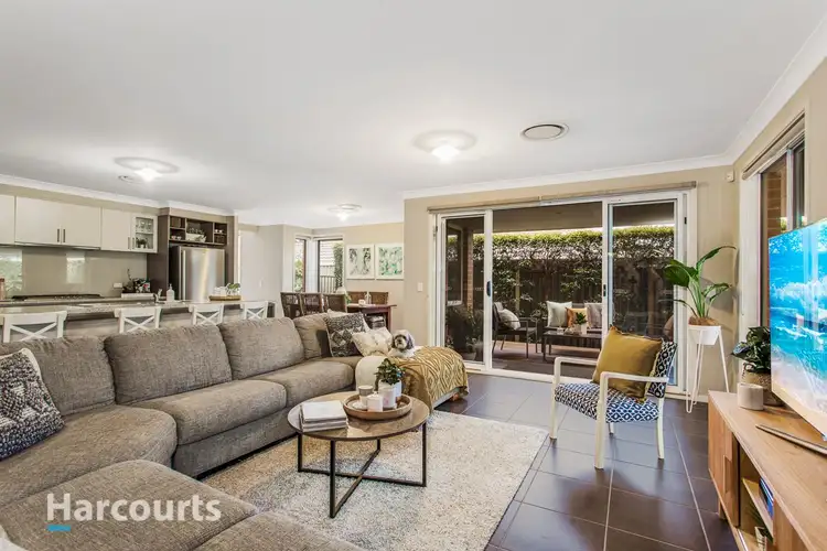Third view of Homely house listing, 17 Heathfield Street, Kellyville Ridge NSW 2155
