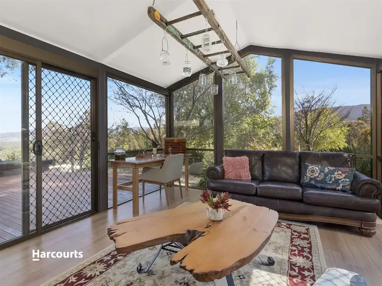 Second view of Homely house listing, 84 Cudgee Road, Mountain River TAS 7109