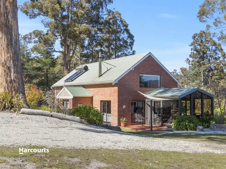 Fourth view of Homely house listing, 84 Cudgee Road, Mountain River TAS 7109