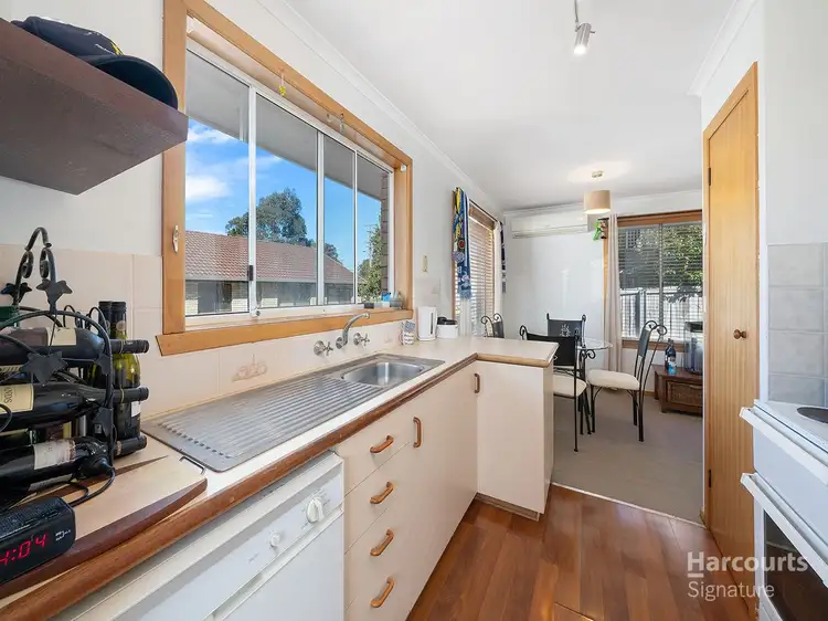 Second view of Homely unit listing, 2/4 Bosco Drive, Glenorchy TAS 7010