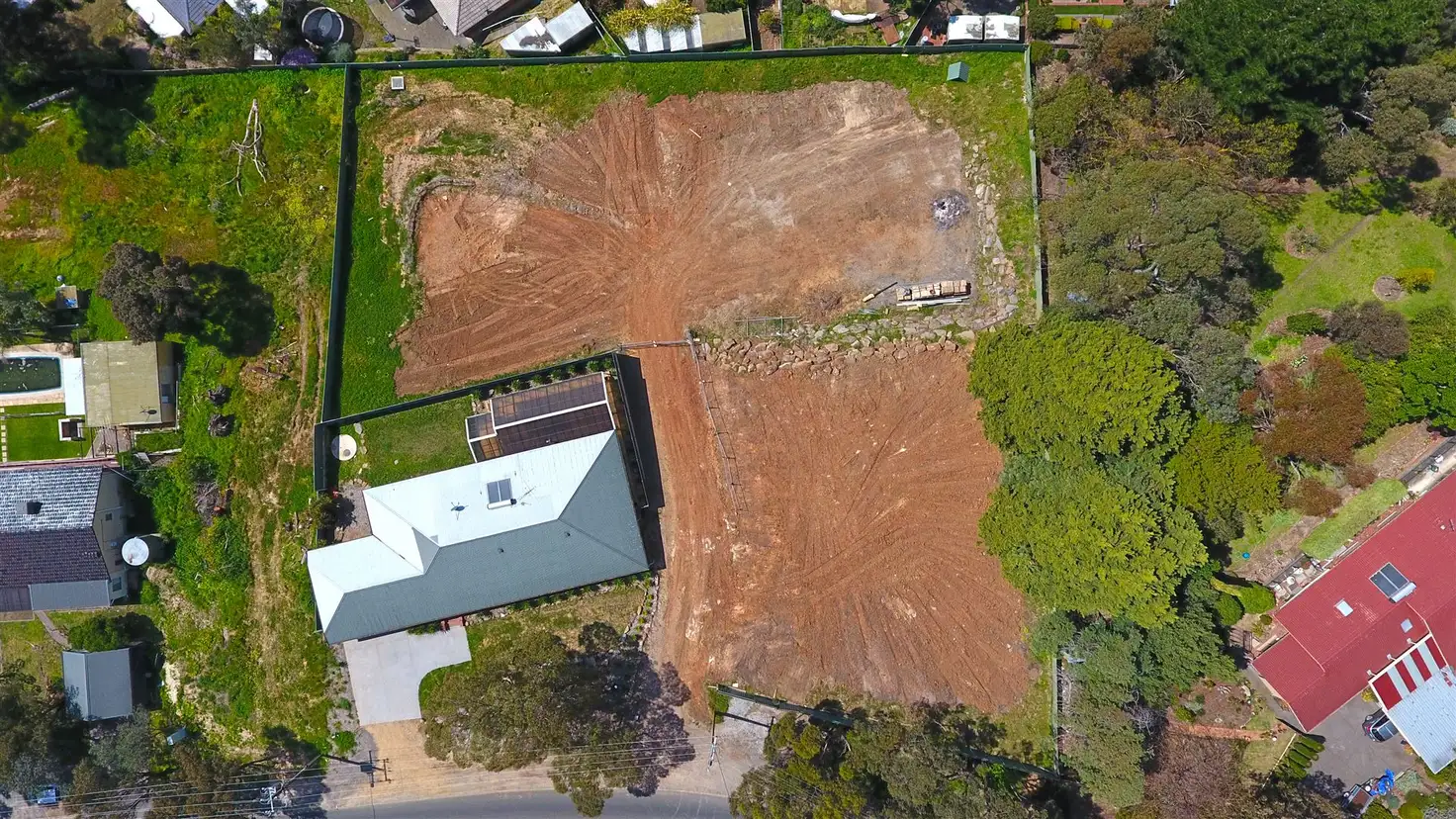 Main view of Homely land listing, 69B Oakridge Road, Aberfoyle Park SA 5159