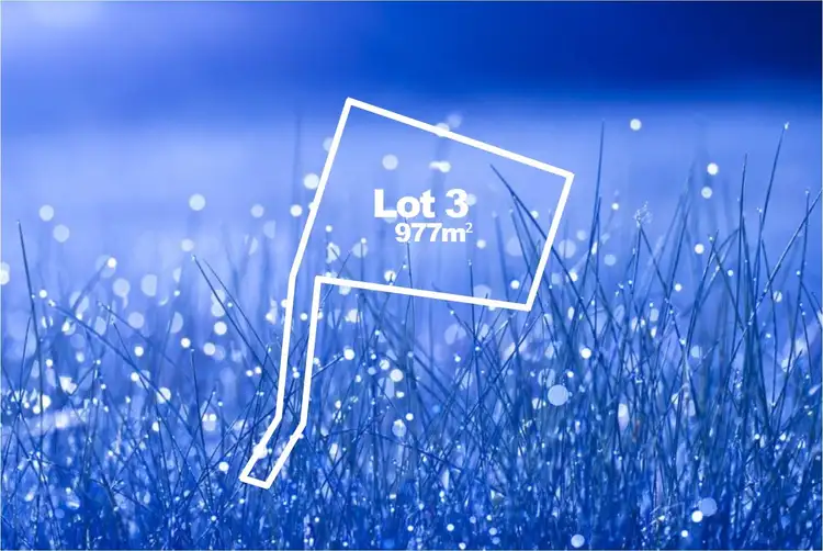 Second view of Homely land listing, 69B Oakridge Road, Aberfoyle Park SA 5159