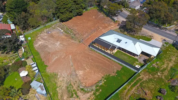 Second view of Homely land listing, 69A Oakridge Road, Aberfoyle Park SA 5159