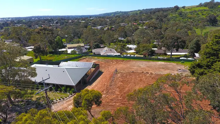 Third view of Homely land listing, 69A Oakridge Road, Aberfoyle Park SA 5159