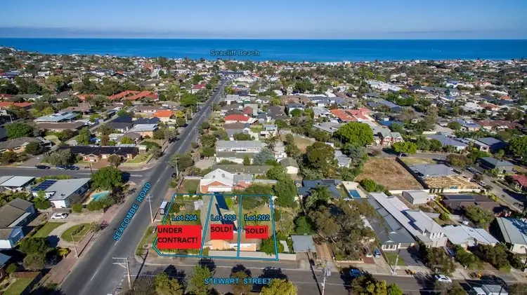 32 - 36 Stewart Street, South Brighton SA 5048