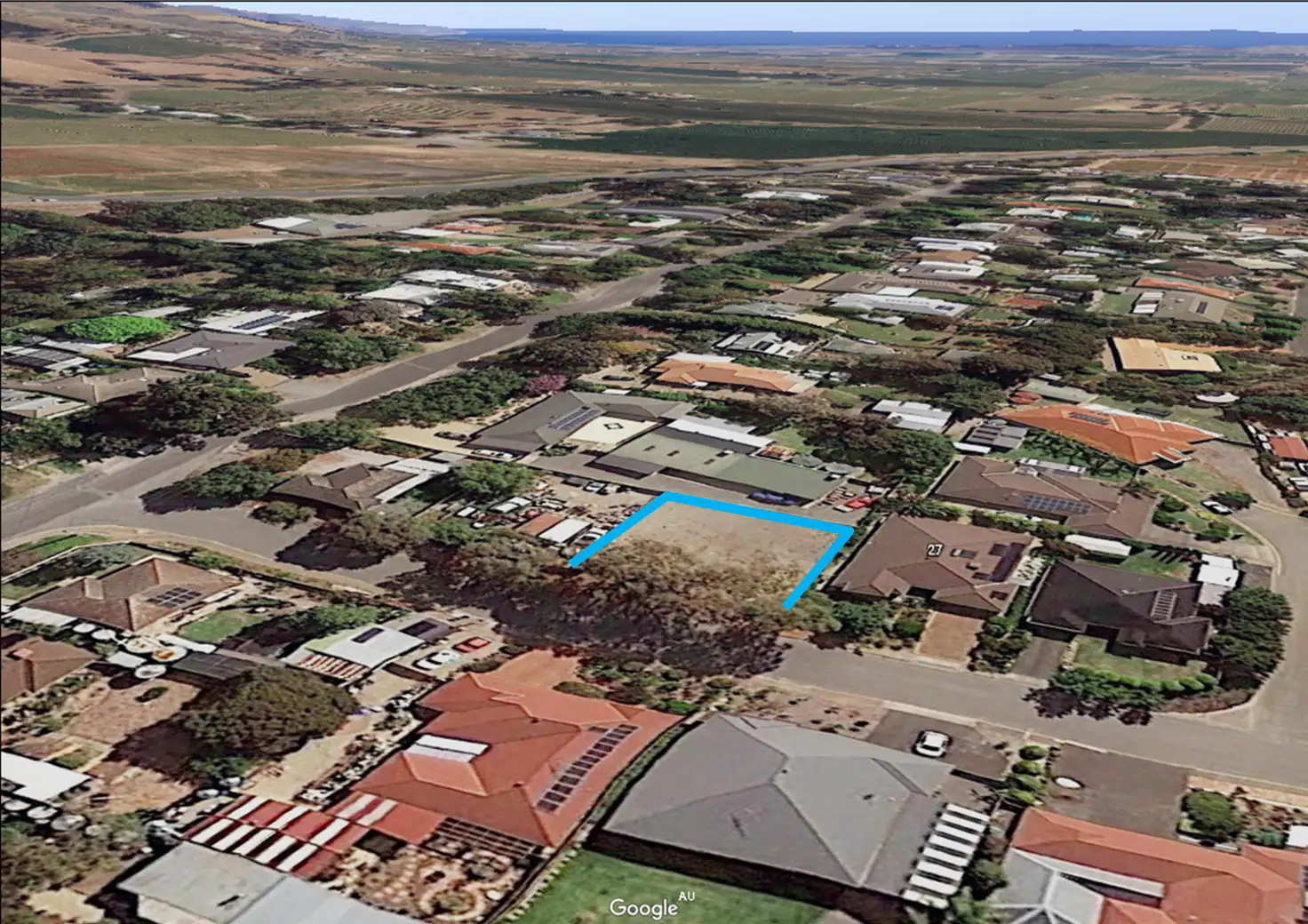 Main view of Homely land listing, 29 Aubrey Drive, Willunga SA 5172