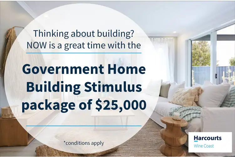 Second view of Homely land listing, 29 Aubrey Drive, Willunga SA 5172