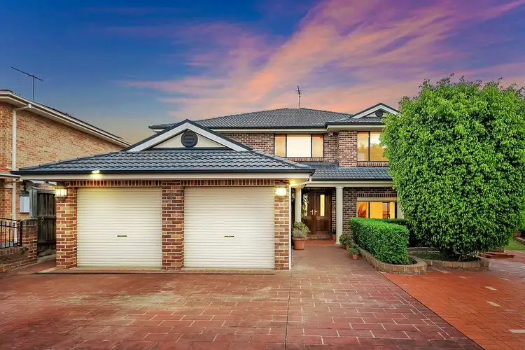 4 Guthega Close, Woodcroft NSW 2767