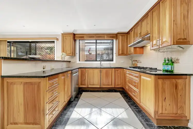 Fourth view of Homely house listing, 4 Guthega Close, Woodcroft NSW 2767