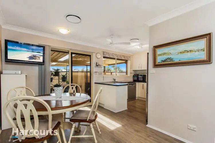 Third view of Homely villa listing, 6/2 Werona Avenue, Claremont Meadows NSW 2747