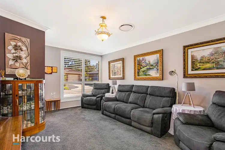 Fourth view of Homely villa listing, 6/2 Werona Avenue, Claremont Meadows NSW 2747