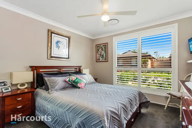 Fifth view of Homely villa listing, 6/2 Werona Avenue, Claremont Meadows NSW 2747