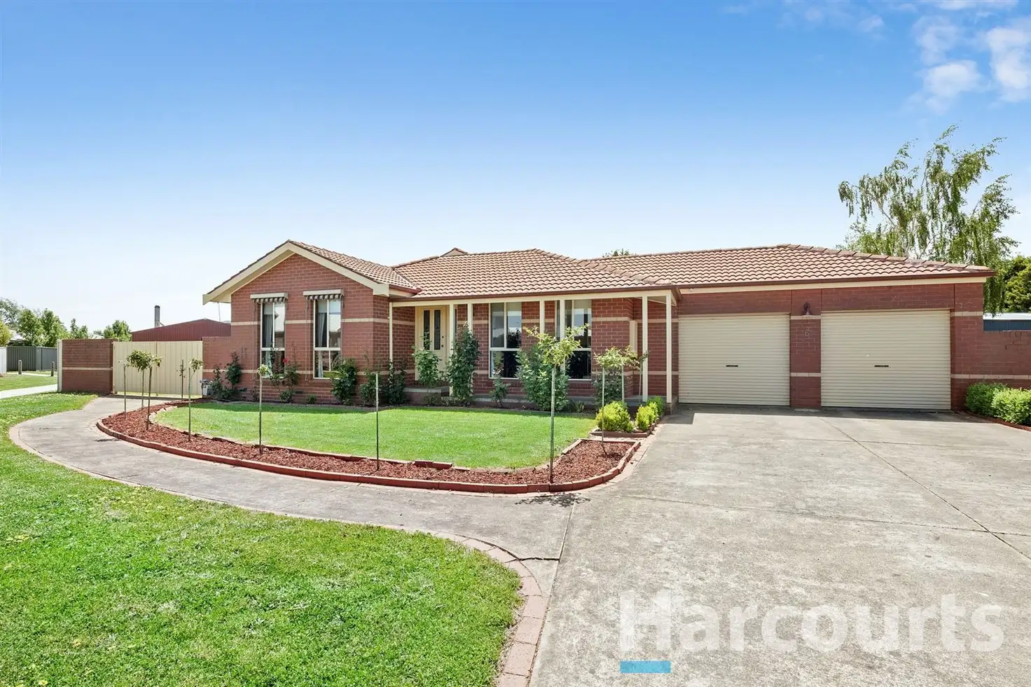 Main view of Homely house listing, 6 James Court, Miners Rest VIC 3352