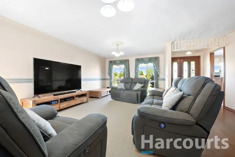 Second view of Homely house listing, 6 James Court, Miners Rest VIC 3352