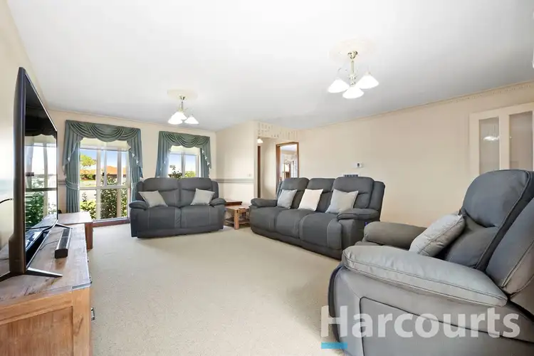 Third view of Homely house listing, 6 James Court, Miners Rest VIC 3352