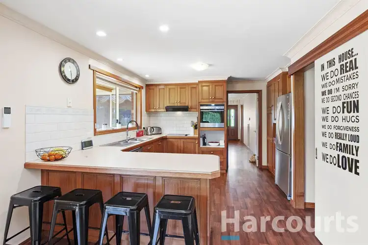 Fourth view of Homely house listing, 6 James Court, Miners Rest VIC 3352