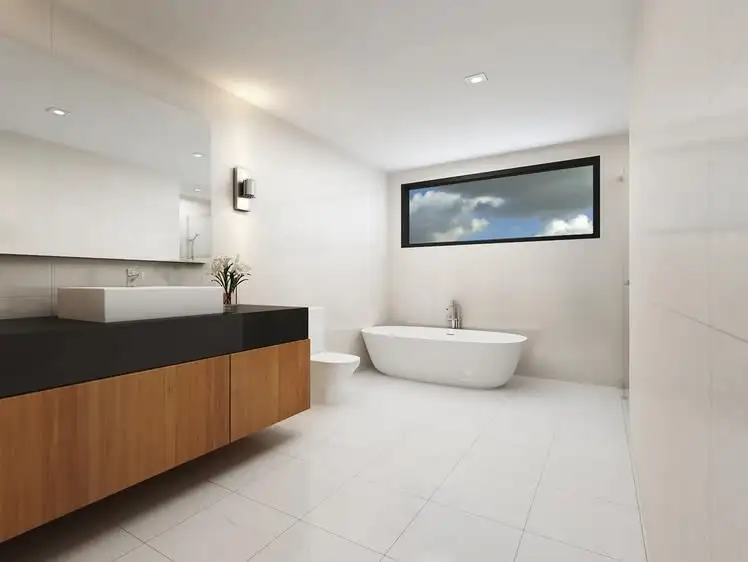 Second view of Homely townhouse listing, Lot 1/14 Blackshaw Street, Mckinnon VIC 3204