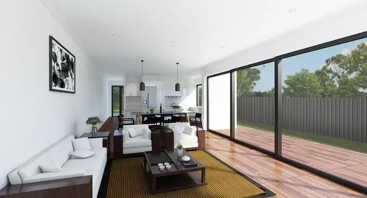Third view of Homely townhouse listing, Lot 1/14 Blackshaw Street, Mckinnon VIC 3204