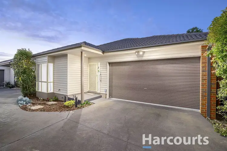 Main view of Homely unit listing, 2/4 Narcissus Avenue, Boronia VIC 3155