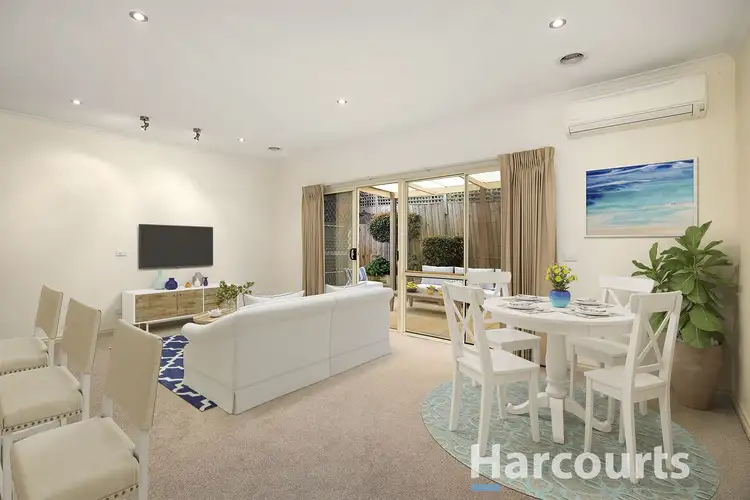 Second view of Homely unit listing, 2/4 Narcissus Avenue, Boronia VIC 3155