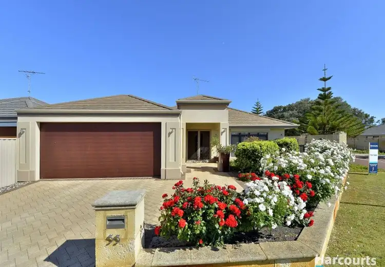 Third view of Homely house listing, 55 Enterprise Avenue, Falcon WA 6210