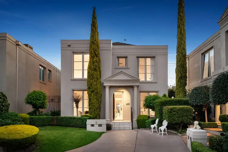 Main view of Homely townhouse listing, 6/16-20 Oakwood Court, Templestowe VIC 3106