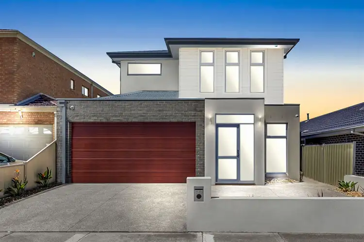 Main view of Homely townhouse listing, 246 Station Road, Cairnlea VIC 3023