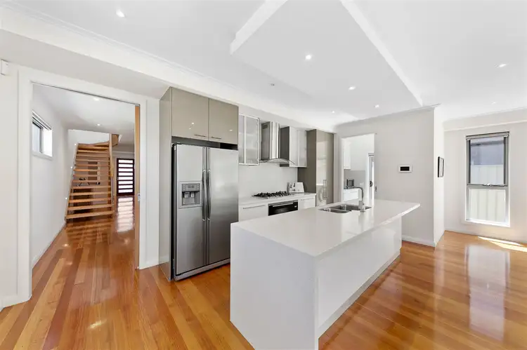 Second view of Homely townhouse listing, 246 Station Road, Cairnlea VIC 3023