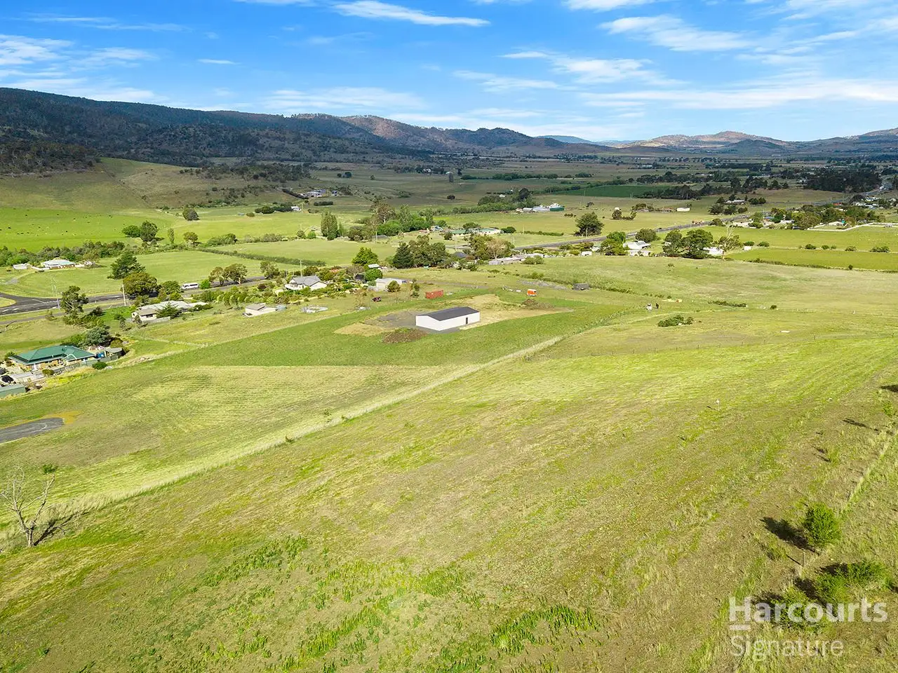 Main view of Homely land listing, Lot 3 49 Quarrytown Road, Bagdad TAS 7030