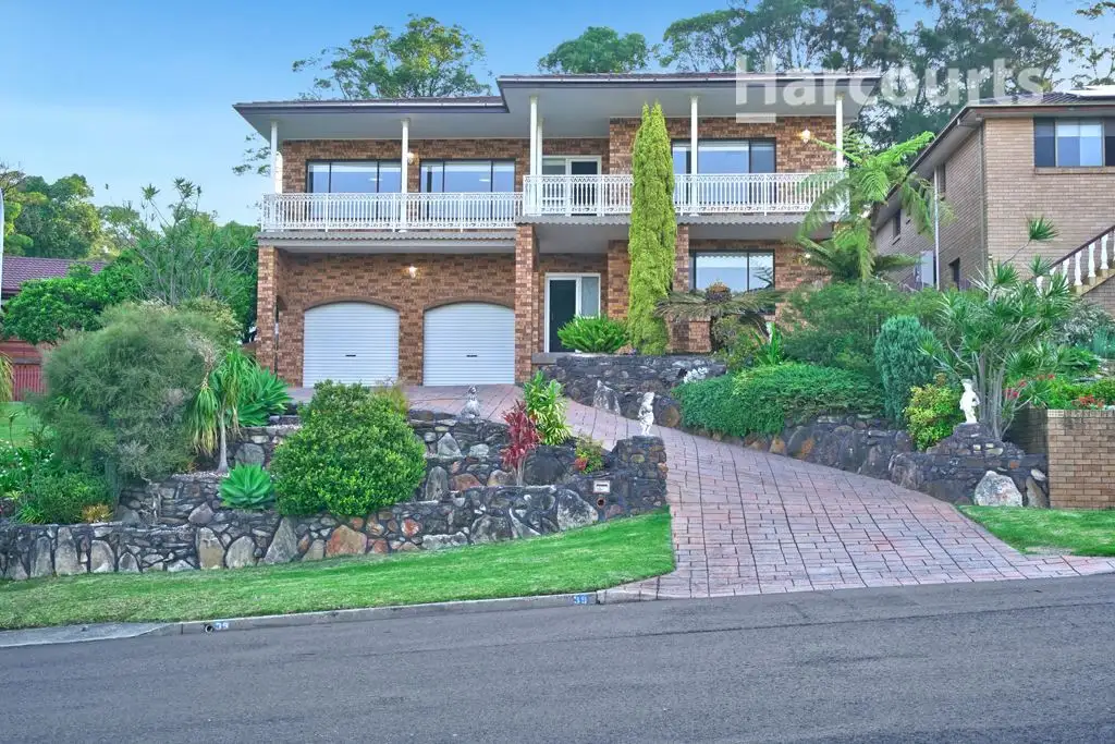 Main view of Homely house listing, 39 Hopman Crescent, Berkeley NSW 2506