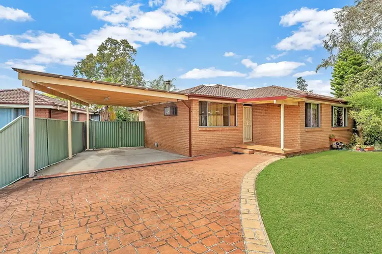 Main view of Homely house listing, 6 Malone Crescent, Dean Park NSW 2761