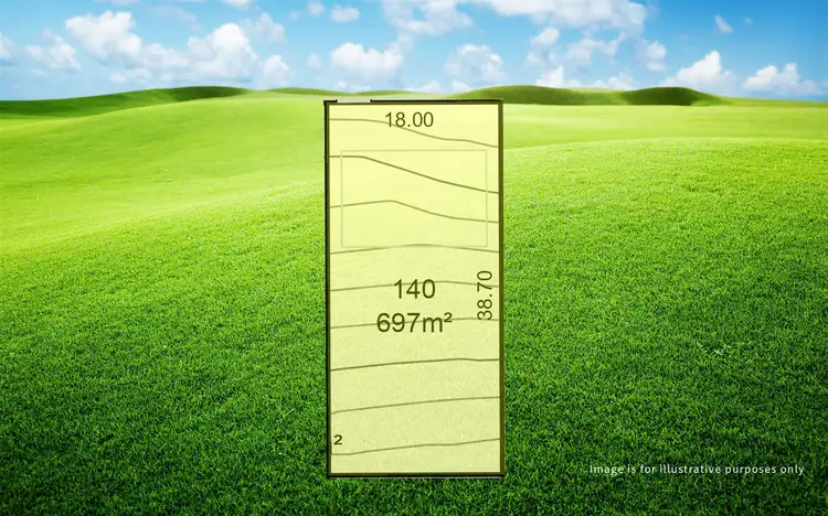 Main view of Homely land listing, Lot 140 Whitewater Park Estate, Kingston TAS 7050