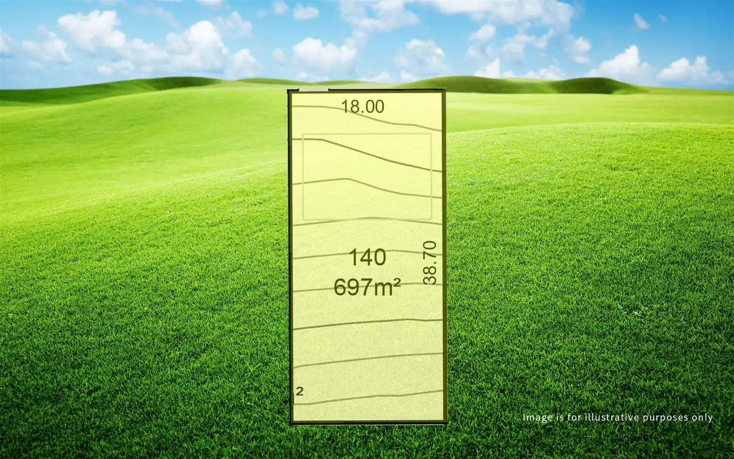 Main view of Homely land listing, Lot 140 Whitewater Park Estate, Kingston TAS 7050